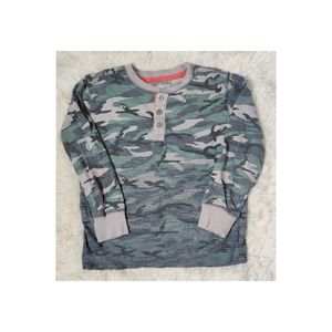 Wonder Nation Camo Shirt